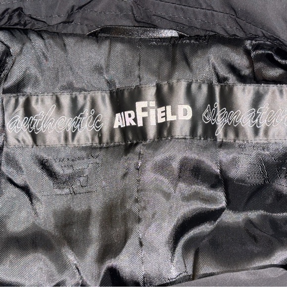 **RARE** AIRFIELD “Magic Mantel” Long Coat - Picture 5 of 7